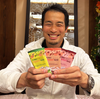 【素材厳選！】庄内柿を使っていて美味しい!!「柿ベースエナジーバー」