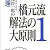 【浪人】【宅浪】【四浪】【受験生応援】4年も自宅浪人をした僕が、参考書を紹介する5　〜橋元流への入信〜