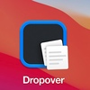 何でも、いくつでも一時保管！　Macアプリ「Dropover」が超便利！〜Yoink超えの利便性が手に入る〜