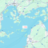 中島汽船のトンネル経由を撮りに行く（～1日目～）
