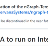 Bridge TensorFlow* to run on Intel&#174; nGraph&#8482; backends v0.4 : ソースコード解析