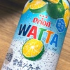 飲めばリゾート！オリオンの「WATTA 雪塩シークヮーサー」の巻