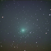 24日 未明から夜明け 彗星 3つ 103P & 雪虫