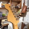 オーダーギター制作５　Rugir Pickups