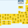 コロナの新規感染者数が13,244人(前週比 +10,609)となり、ついに「第六波」に突入！