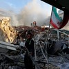 イラン大使館空爆に関する社説・コラム（２０２４年４月３日）