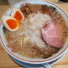 東京背脂ら～めん 麺王 渋谷本店＠渋谷　2022年2月11日（金）