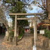 船方神社 (再訪)  北区堀船