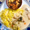 ジョージア料理「シュクメルリ」のレトルト　みなさまのお墨付き On the ごはん