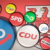 リミックスニューススタッフ⚡️ファイアウォールが不安定ですか? CDUの政治家らはテューリンゲン州でAfDとの協議入りを希望、BSWは「協力」の可能性を示唆