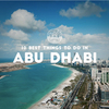 10 best things to do in Abu Dhabi