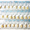 バンプレスト ポケットモンスター XY I LOVE PIKACHU ＋ マスコット付ストラップ (2014年5月13日(火)登場)