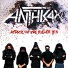 ANTHRAX　『Attack of the Killer B's』