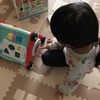 生後6か月の息子のお気に入り！ディズニーのベビー向けおもちゃの話。