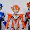 私はハッピー！ウルトラアクションフィギュア ウルトラウーマングリージョ