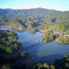 緑水湖（鳥取県南部）