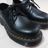 人生で初めてドクターマーチンを買う。これは意外と侮れないぞ・・・！？