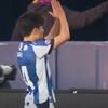 スペイン人「とてつもない」久保建英、待望の今季2ゴール点目！MVP選出！現地サポが絶賛！【海外の反応】