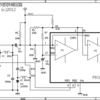 LCメータ回路図　コンパレータ部分抜き出し