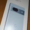 Pixel7a購入について