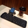 BluetoothキーボードRBK-2000BT