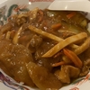 中華風カレーライス