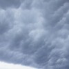  昨日の空