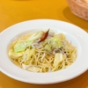【めざましテレビ】野菜炒めパスタのレシピ！自炊のお悩み解消レシピ【4月15日】