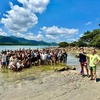 ※2024年8月7日の記事です。■100人BBQを 体験しました！■　−空き家の再生と再生した空き家の大家をしています １９６話／２００話−