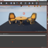 Unreal Engine4の画面構成を勉強した