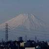 2018年1月12日（金）荒川 御成橋下流側右岸堤防 未走行区間走破 83.3kmライド Part 1/3