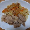 【料理】15分でできる！簡単豚肉の生姜焼き
