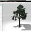 ブラウザ上で樹木のモデルデータを作成出来るツール「SnappyTree」が凄い!!
