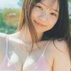 「ミスマガジン2022」審査員特別賞・藤本沙羅の推定Cカップ美乳水着画像【２】