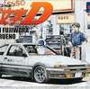 今プラモデルの1/24 藤原拓海 AE86 トレノ 第1巻仕様 「頭文字D」 プリペイントモデルシリーズにいい感じでとんでもないことが起こっている？