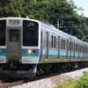 211系2000番台N609編成試運転