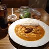 【渋谷カフェ】LIL’ CAFE （リルカフェ）でバターチキンカレーのランチを食べました【評価感想】