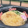 広島市『カープうどん マツダズームズームスタジアム店』天ぷらうどん