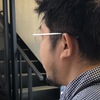 「ゲルノット・リンドナー」のスターリングシルバー製メガネを試してきた