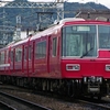 １９９９年の名鉄電車イロイロ　高架化予定の茶所近辺にて
