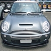 ジャンスピードカーボンリップ（R53MINI）