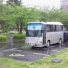 【長野県】諏訪湖湖畔公園駐車場