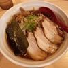 拉麺 大公 [南太田]　/　焦がし醤油3枚チャーシュー