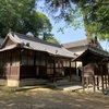 葛城神社（岡山県笠岡市大河1283）