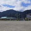 1学期最後の日です。