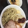 濃厚塩つけ麺