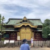 （東京ぶらぶら）湯島天満宮、上野東照宮、根津神社