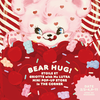 Etoile et Griotte & Ms LUTRA  Valentine mini POP-UP STORE  “BEAR HUG!”