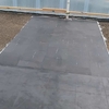 雨は降りましたが