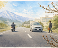見えはじめた春